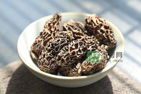 羊肚菌怎么做好吃？羊肚菌有什么好處