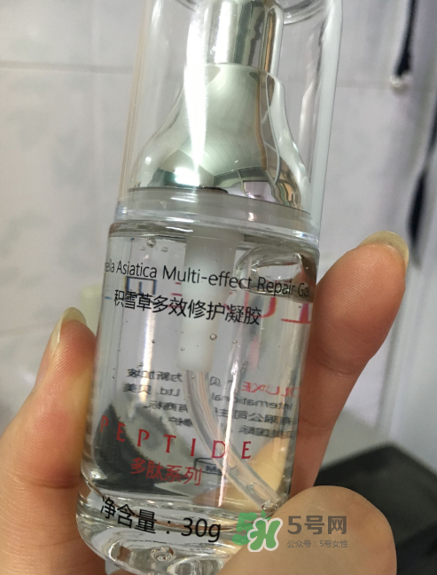 貝美曬后修護(hù)積雪草凝膠怎么樣？貝美曬后修護(hù)凝膠好用嗎？