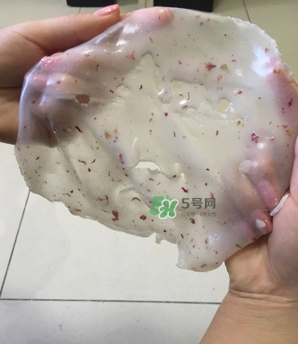 花渡面膜粉怎么樣？花渡面膜粉好用嗎？