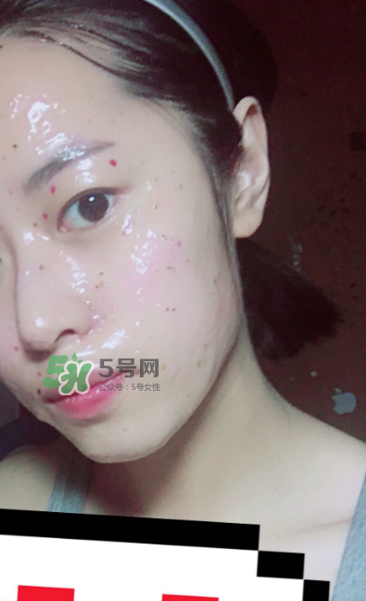 花渡面膜粉怎么樣？花渡面膜粉好用嗎？