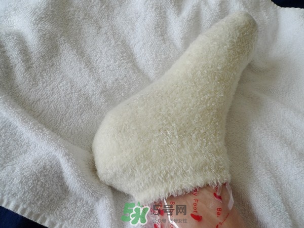baby foot足膜怎么用？baby foot足膜使用方法