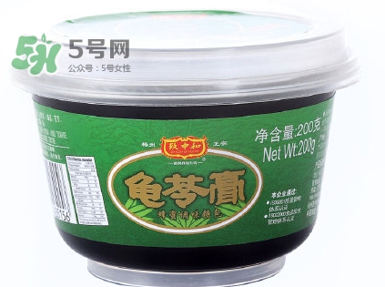 龜苓膏哪個牌子好？自己做的龜苓膏能放幾天