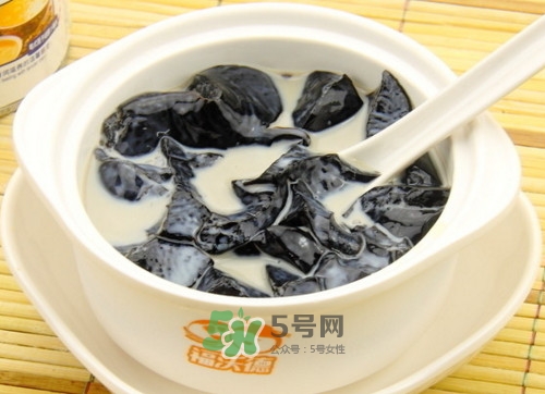 龜苓膏可以減肥嗎？龜苓膏可以空腹吃嗎