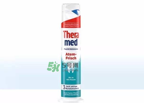 theramed牙膏什么價(jià)位？漢高theramed牙膏什么檔次