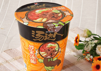 湯達(dá)人哪個(gè)味道最好吃？統(tǒng)一湯達(dá)人哪個(gè)好吃