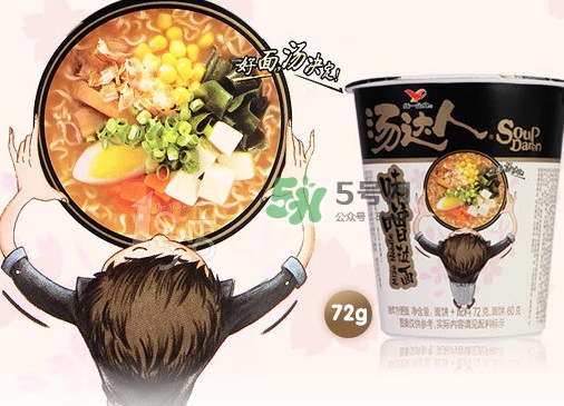 湯達(dá)人是哪個國家的？湯達(dá)人是泡面還是拌面？