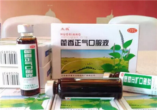 中暑喝藿香正氣水有用嗎？藿香正氣液能預(yù)防中暑嗎？