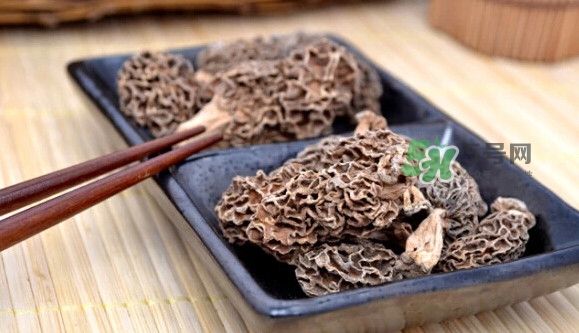 羊肚菌可以泡水喝嗎？羊肚菌可以燉鴿子嗎