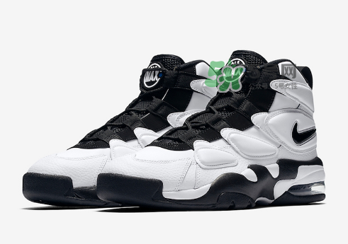 nike air max2 uptempo多少錢？耐克air max2氣墊籃球鞋價(jià)格