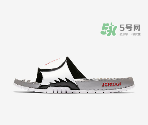 jordan hydro 5 retro多少錢(qián)？air jordan 5拖鞋專柜價(jià)格