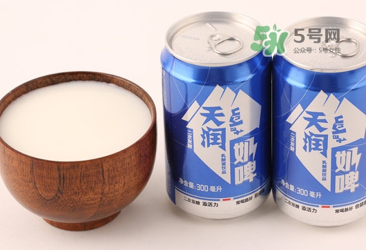 奶啤對身體有什么好處？小孩能喝奶啤嗎？