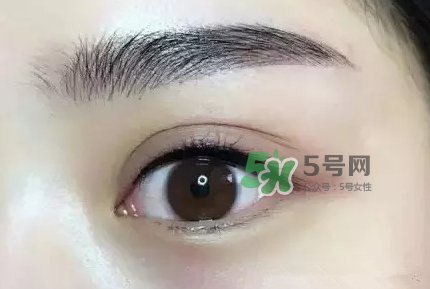 美瞳線有幾種款式？美瞳線有小尾巴嗎？