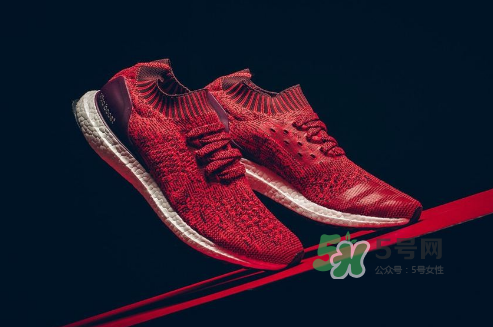adidas ultraboost uncaged tactile red紅色怎么樣？