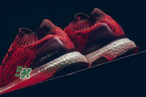 adidas ultraboost uncaged tactile red紅色怎么樣？