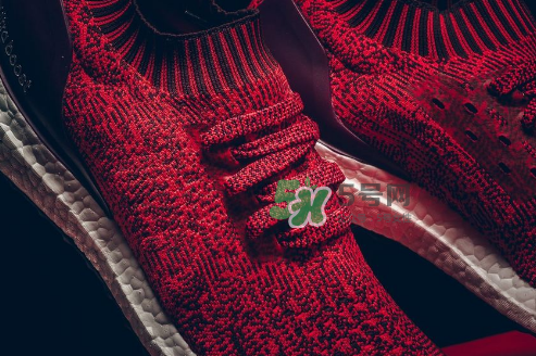 adidas ultraboost uncaged tactile red紅色怎么樣？