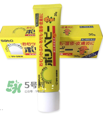 sato濕疹膏能擦臉嗎？sato佐藤嬰兒護臀膏能擦臉嗎？