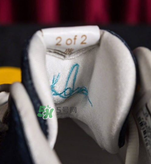 歐文亞洲行定制款nike kyrie 3 face logo會(huì)發(fā)售嗎？