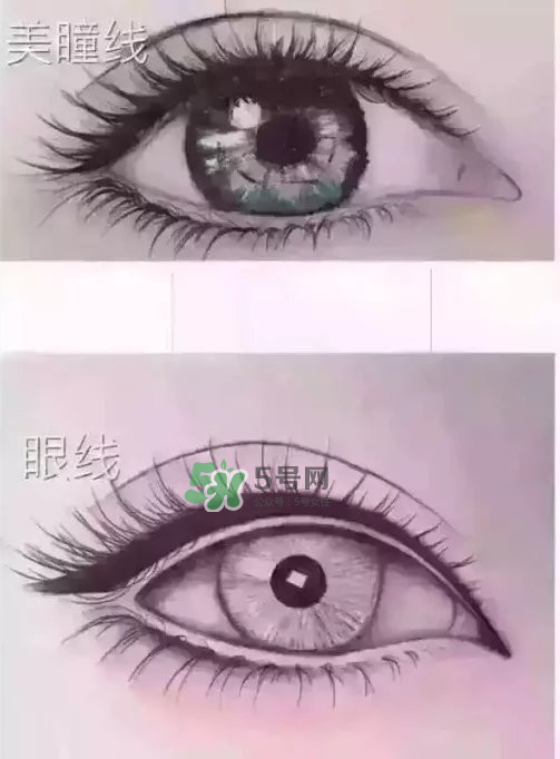 做美瞳線可以化妝嗎？紋美瞳線多久可以化妝？