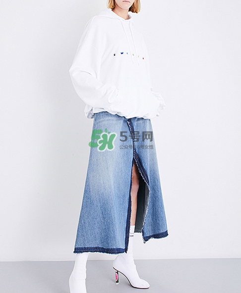 vetements sweater衛(wèi)衣多少錢_在哪買？