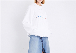 vetements sweater衛(wèi)衣多少錢_在哪買？