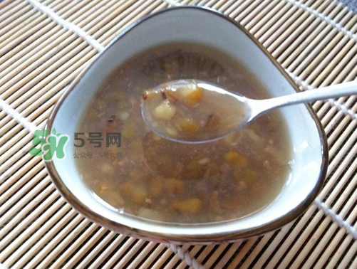 綠豆湯可以放冰箱嗎？綠豆湯放冰箱能放多久？