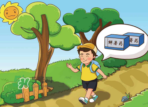 怎么判斷自己是不是中暑了？中暑的初期癥狀