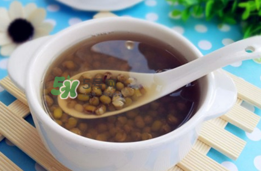 雞蛋和綠豆湯能一起吃嗎？綠豆湯可以和雞蛋一起吃嗎？