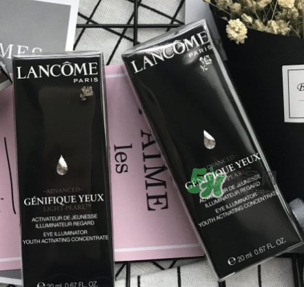 蘭蔻大眼精華怎么用？蘭蔻大眼精華使用方法