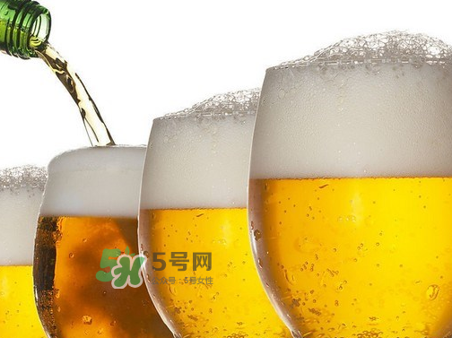 喝完啤酒可以喝綠豆湯嗎？啤酒和綠豆湯能一起喝嗎？