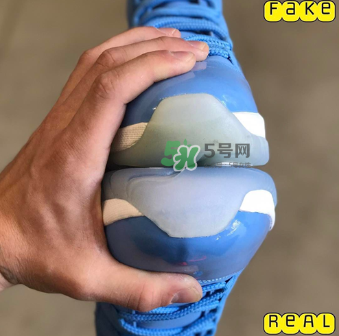 air jordan 11北卡藍(lán)真假怎么分辨？aj11北卡藍(lán)真假鑒定