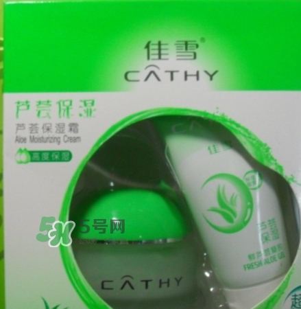 佳雪蘆薈保濕霜怎么用？佳雪蘆薈保濕霜使用心得