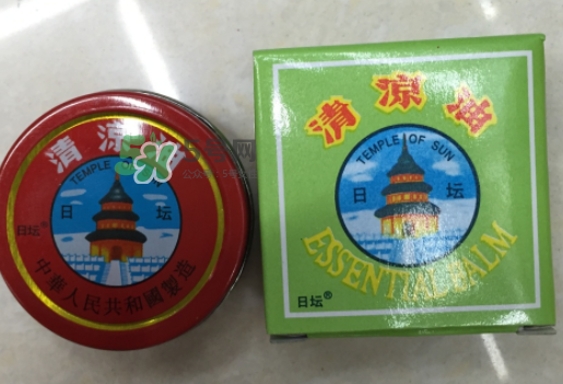 中暑清涼油應該涂在哪里？清涼油能預防中暑嗎？