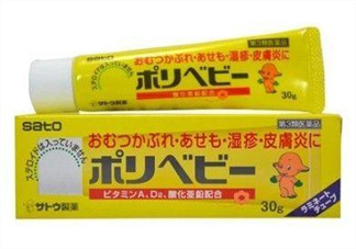 sato佐藤皮炎膏怎么樣？sato佐藤嬰兒護(hù)臀膏好用嗎？