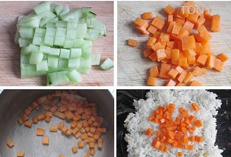 蛋包飯好吃嗎？蛋包飯?jiān)敿?xì)做法圖解