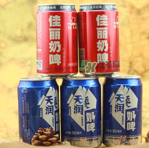 奶啤什么牌子的好喝？天潤和佳麗奶啤哪個好喝