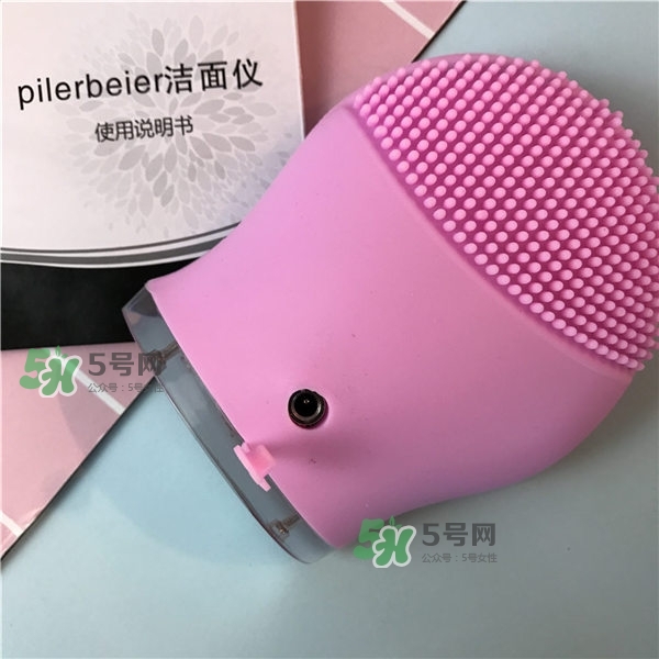 德國Pilerbeier派樂蓓和露娜潔面儀哪個好？有什么區(qū)別？