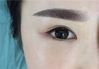 做美瞳線可以化妝嗎？紋美瞳線多久可以化妝？