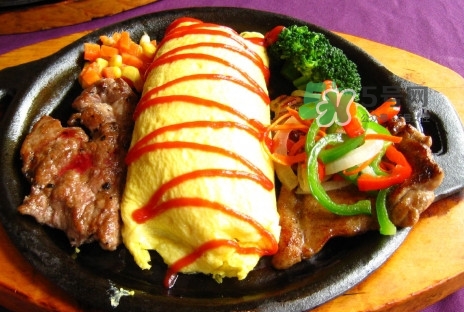 蛋包飯蛋皮需要加入什么？蛋包飯有什么營(yíng)養(yǎng)