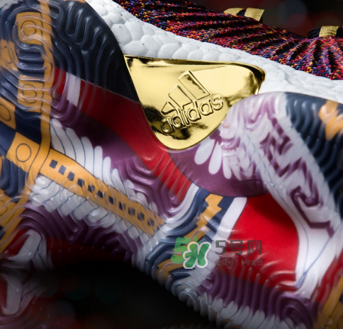 adidas crazy explosive 2017 vegas玩城主題哪里有賣的？