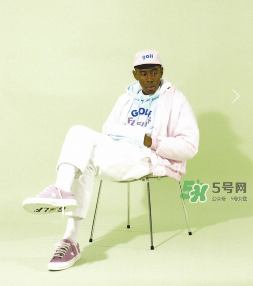 golf le fleur與converse聯(lián)名系列什么時(shí)候發(fā)售？