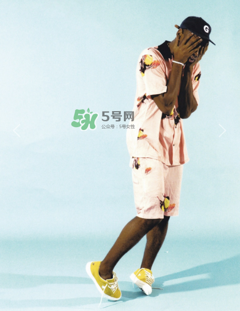 golf le fleur與converse聯(lián)名系列什么時(shí)候發(fā)售？