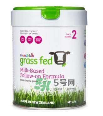 munchkin滿趣健草飼奶粉怎么樣？munchkin滿趣健草飼奶粉好不好?