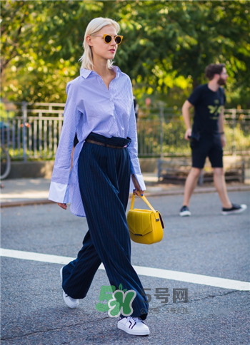 襯衣怎么扎進(jìn)褲子里？襯衣扎進(jìn)褲子里的時(shí)尚穿法