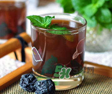 酸梅湯能防中暑嗎？喝酸梅湯能不能預防中暑？