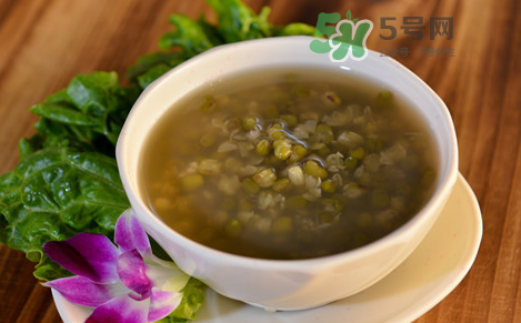 中暑能喝綠豆湯嗎？中暑后喝綠豆湯好嗎？