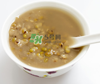 中暑能喝綠豆湯嗎？中暑后喝綠豆湯好嗎？