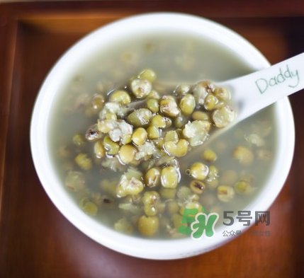 中暑能喝綠豆湯嗎？中暑后喝綠豆湯好嗎？
