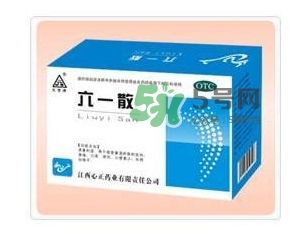 六一散可以給寶寶當(dāng)爽身粉用嗎？六一散能當(dāng)痱子粉用嗎？