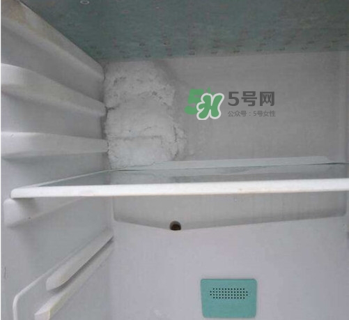 冰箱冷藏室結(jié)冰正常嗎？冰箱冷藏室結(jié)冰是什么原因？