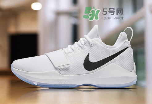 保羅喬治雷霆定妝照同款nike pg 1什么時(shí)候發(fā)售？